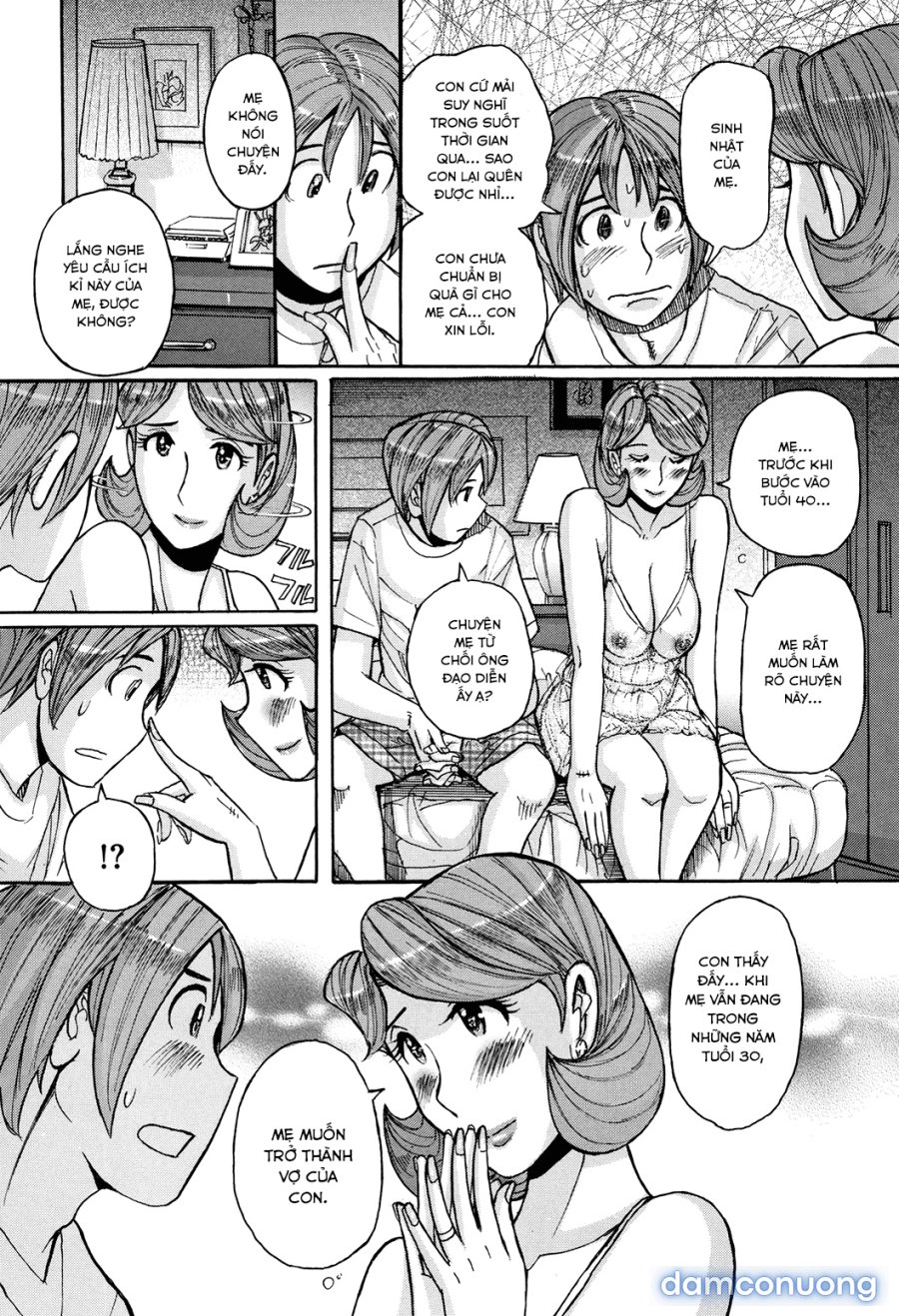 Bà Già Nhà Tôi Vẫn Cực Kì Gợi Dục 