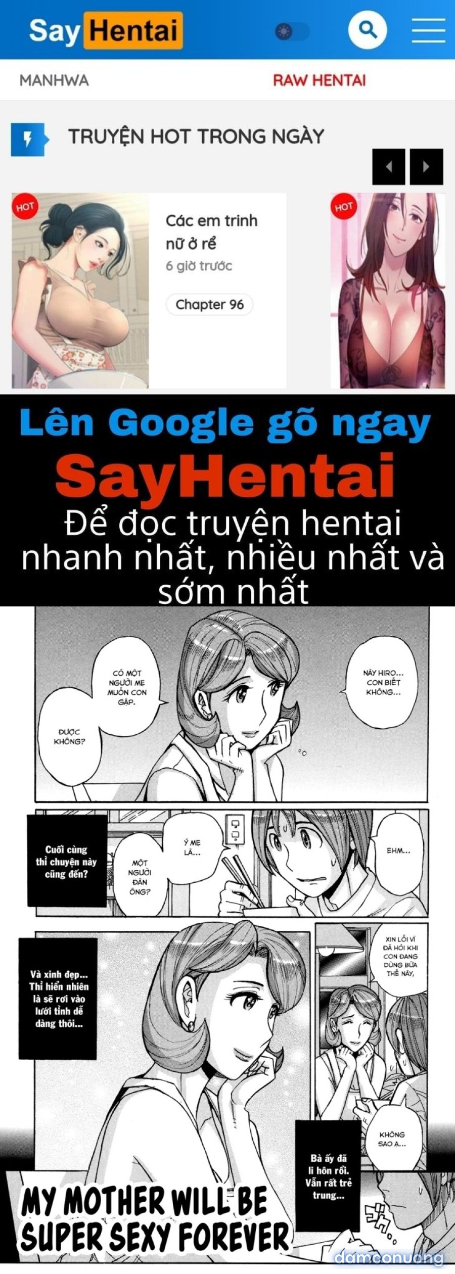 Bà Già Nhà Tôi Vẫn Cực Kì Gợi Dục 