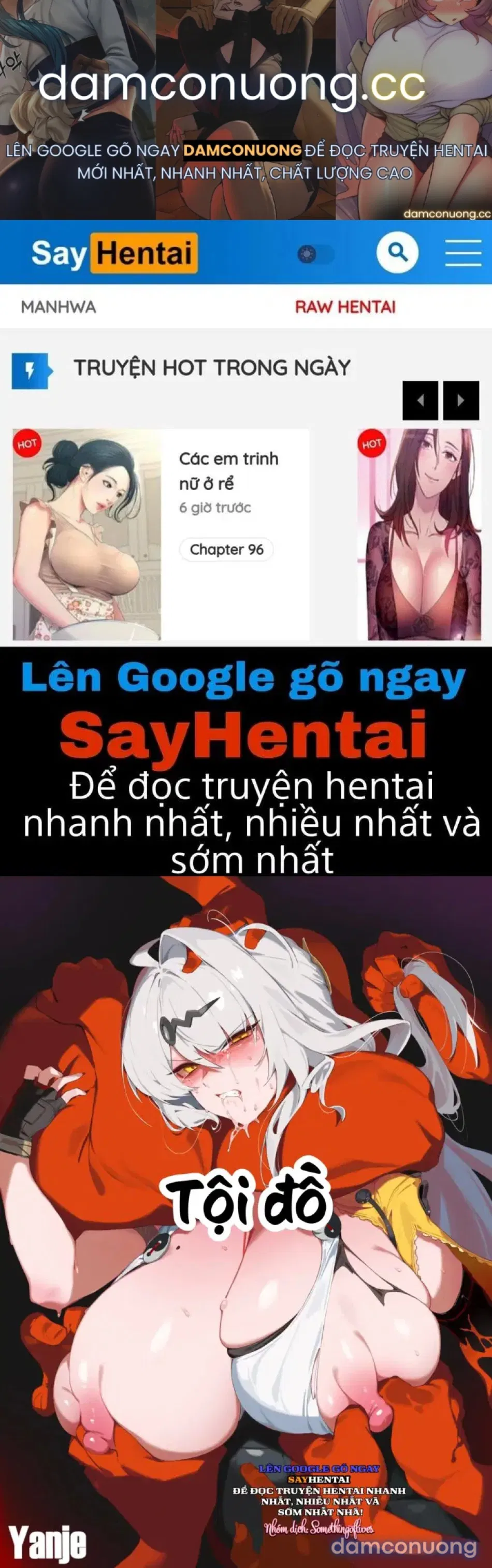 Tội đồ 