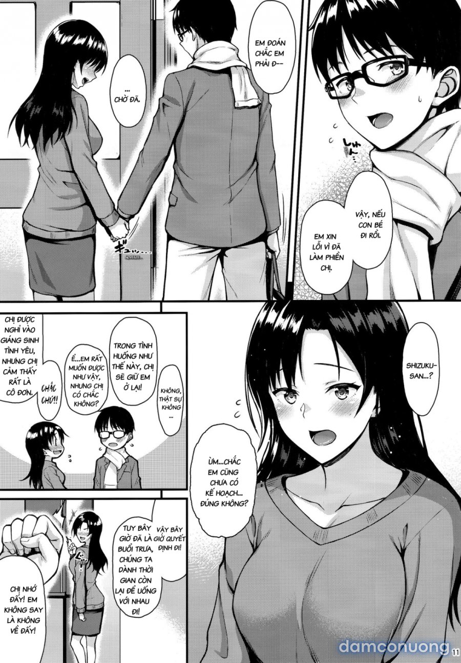 Chị Hàng Xóm Ngọt Nước Shizuku-San 