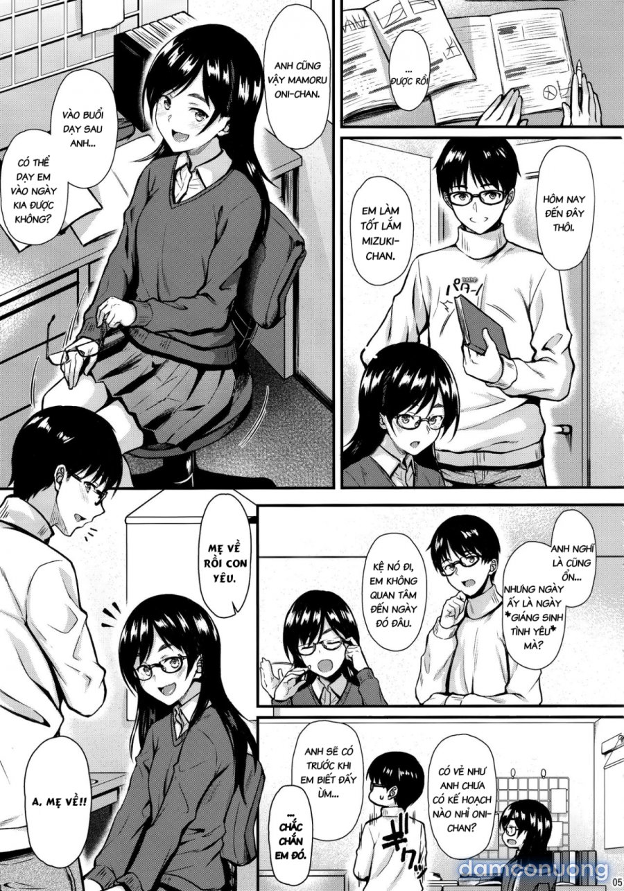 Chị Hàng Xóm Ngọt Nước Shizuku-San 