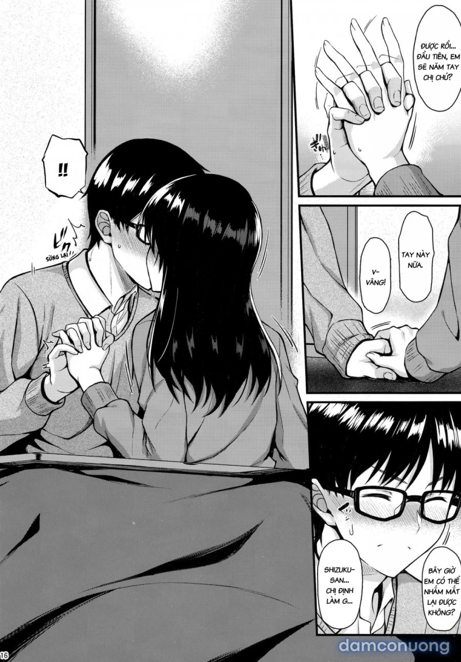 Chị Hàng Xóm Ngọt Nước Shizuku-San 