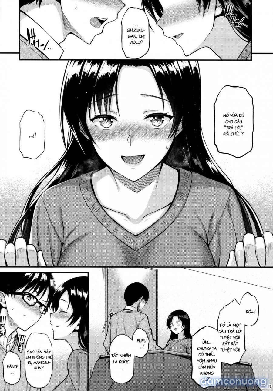 Chị Hàng Xóm Ngọt Nước Shizuku-San 