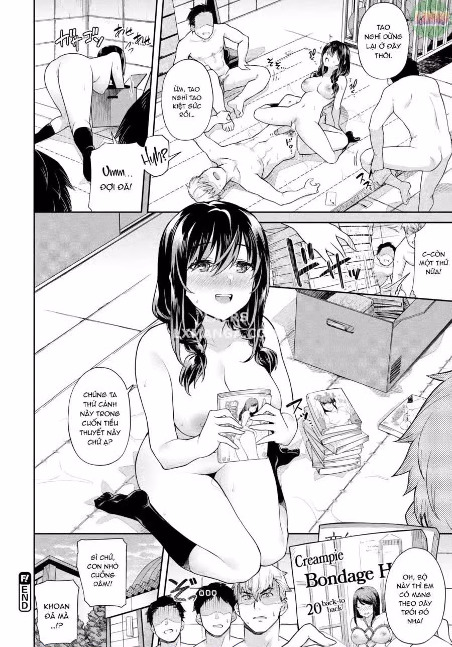 Nakadashi no Susume 