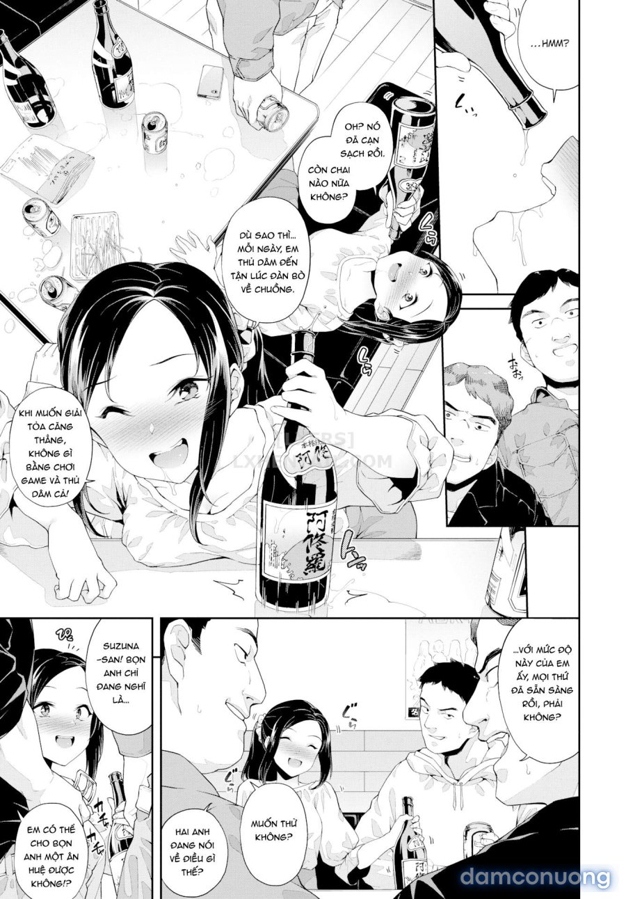 Nakadashi no Susume 