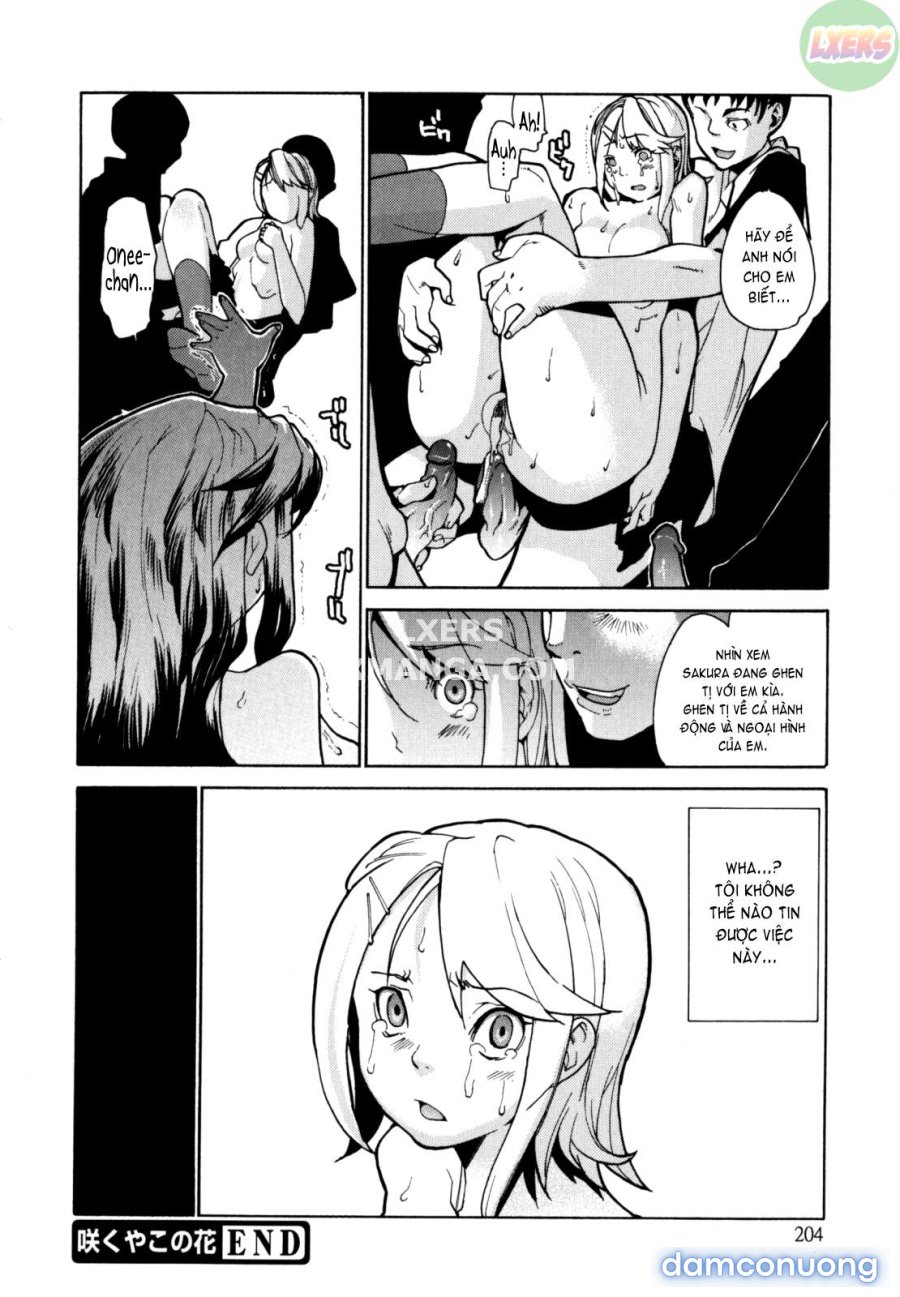 In Her Crack 