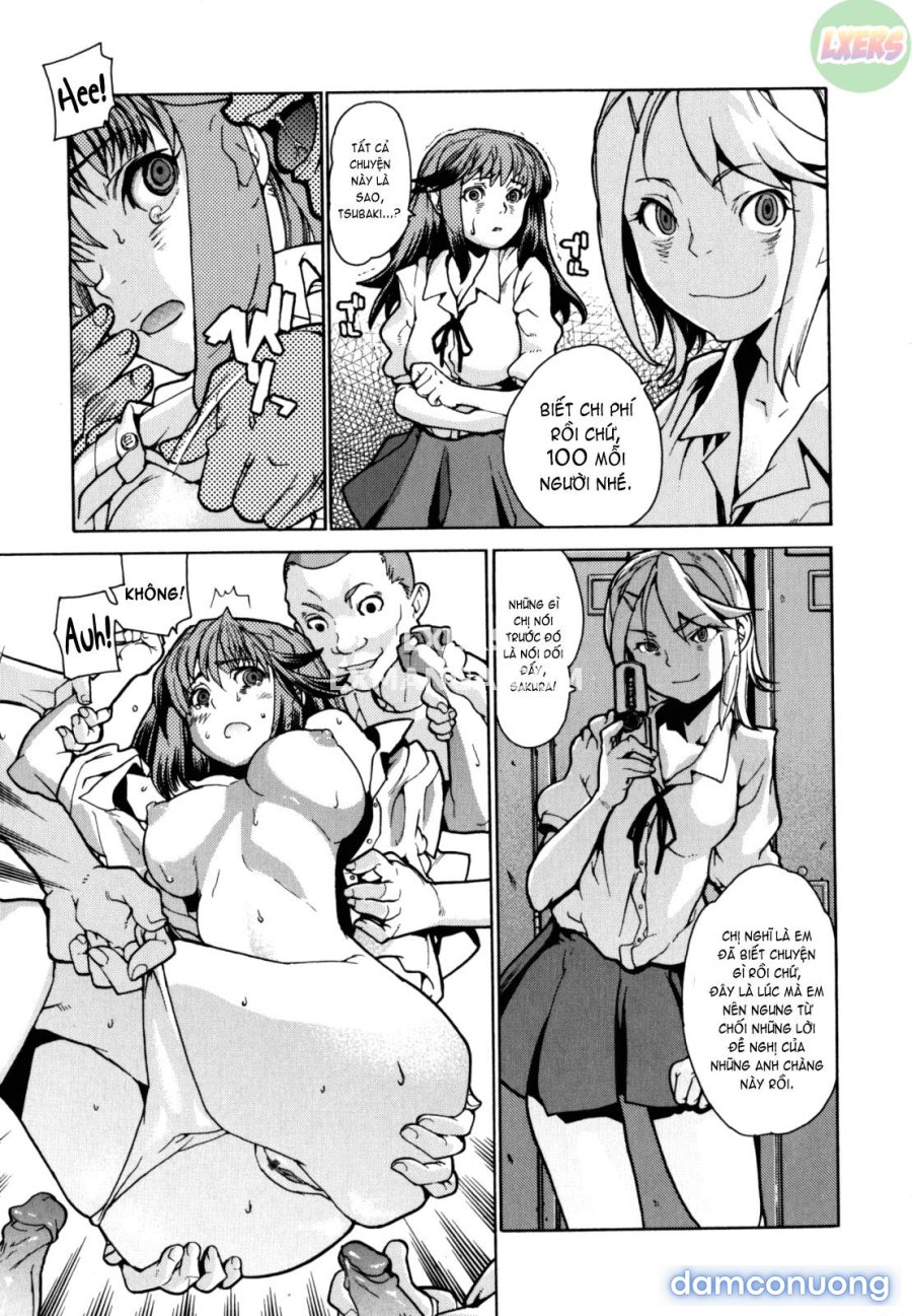 In Her Crack 