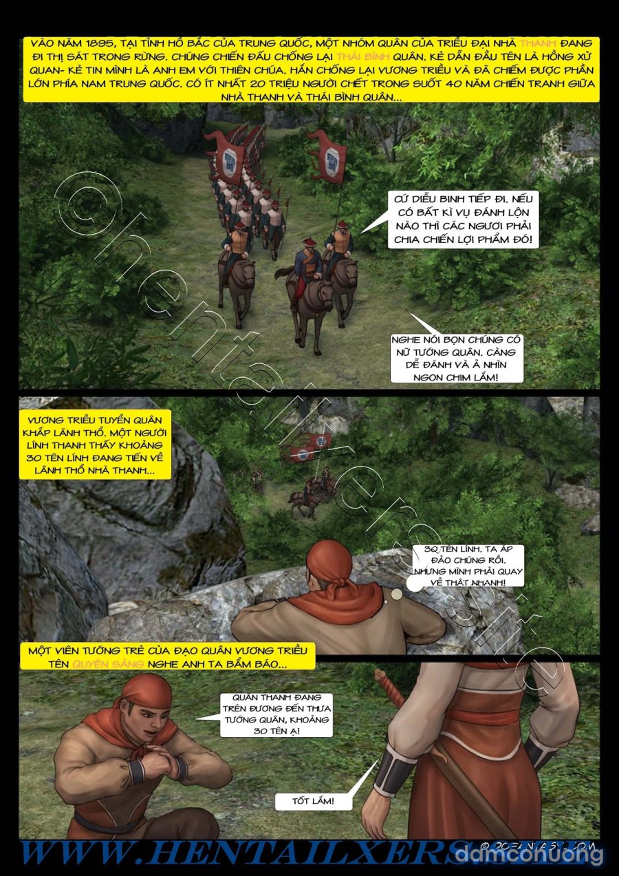 Nữ tướng quân 