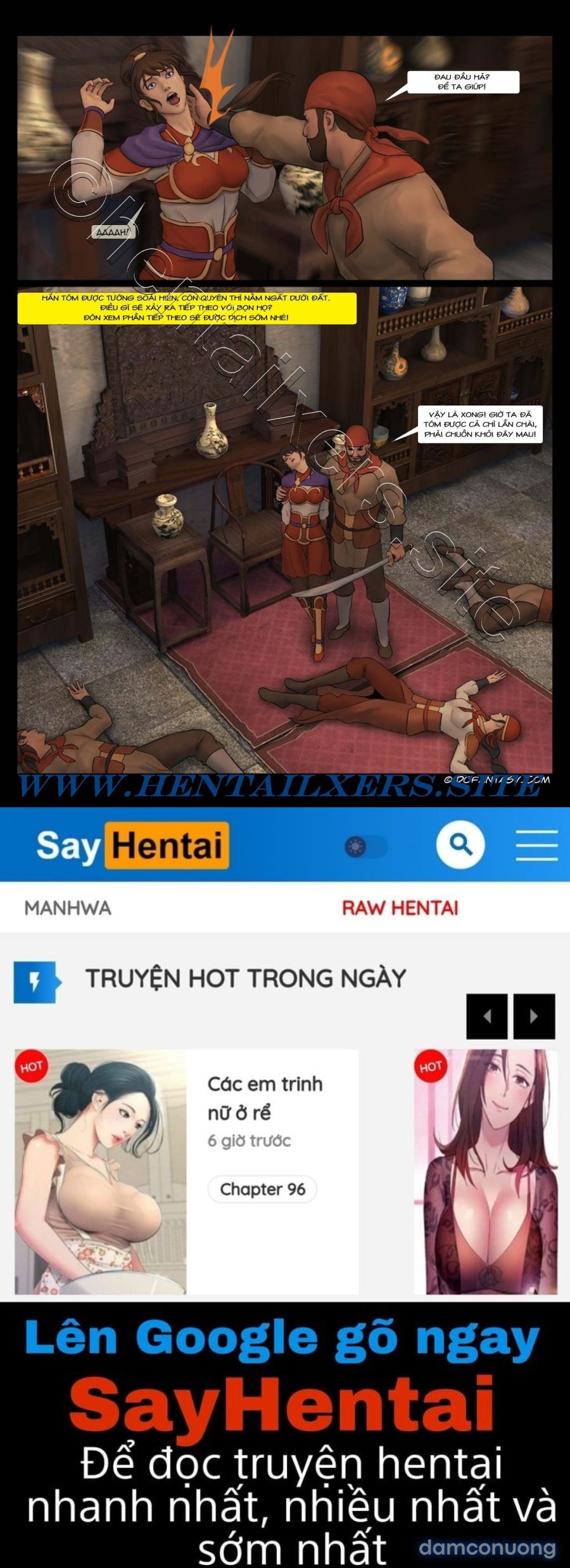 Nữ tướng quân 