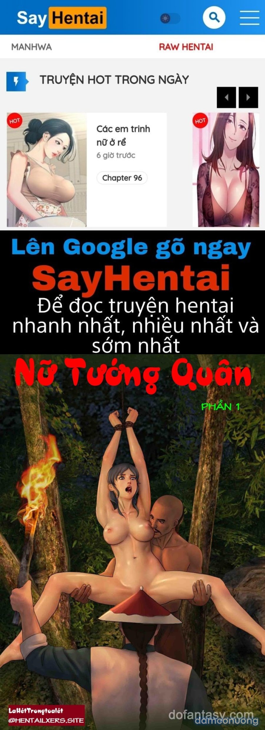 Nữ tướng quân 