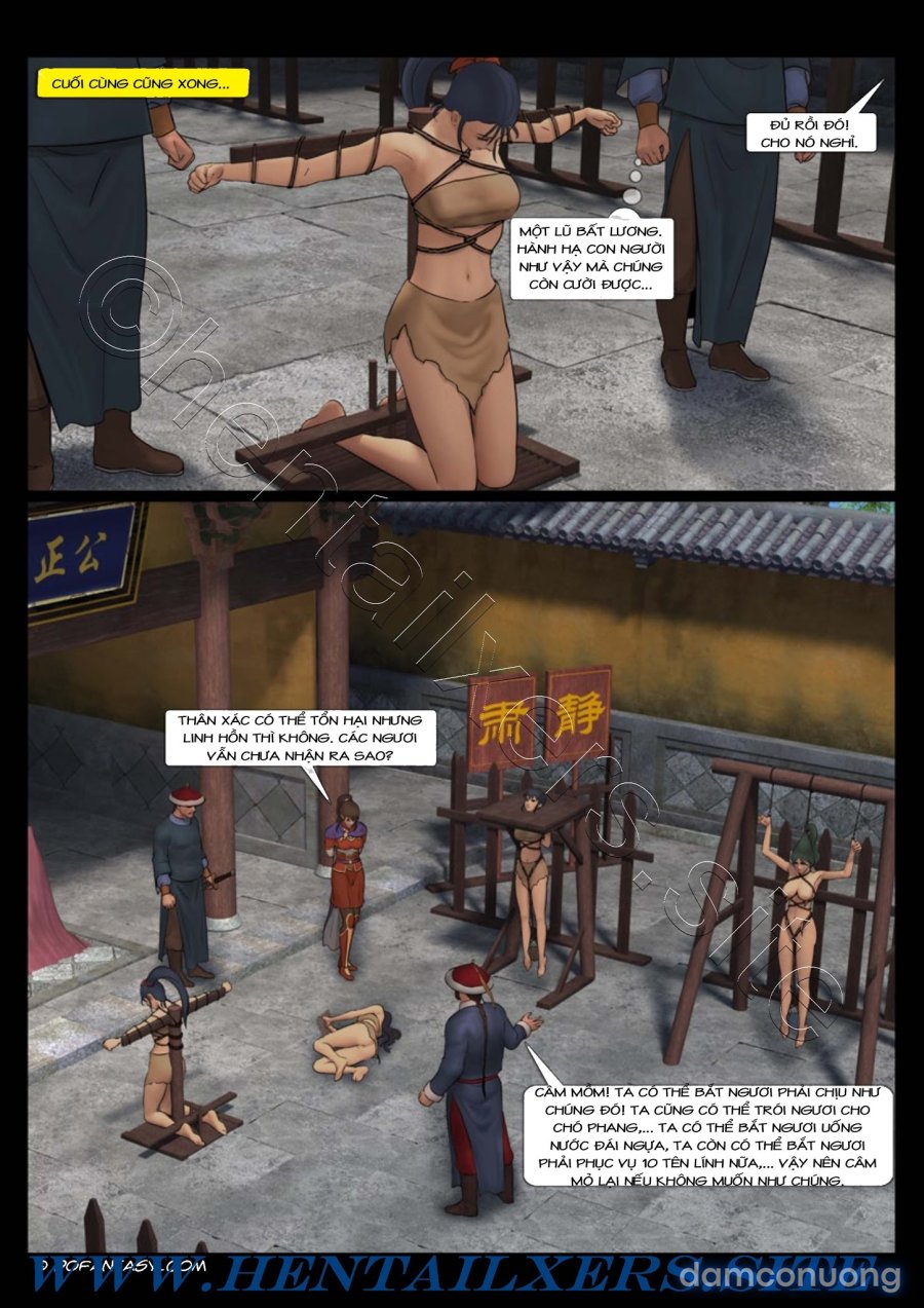 Nữ tướng quân 