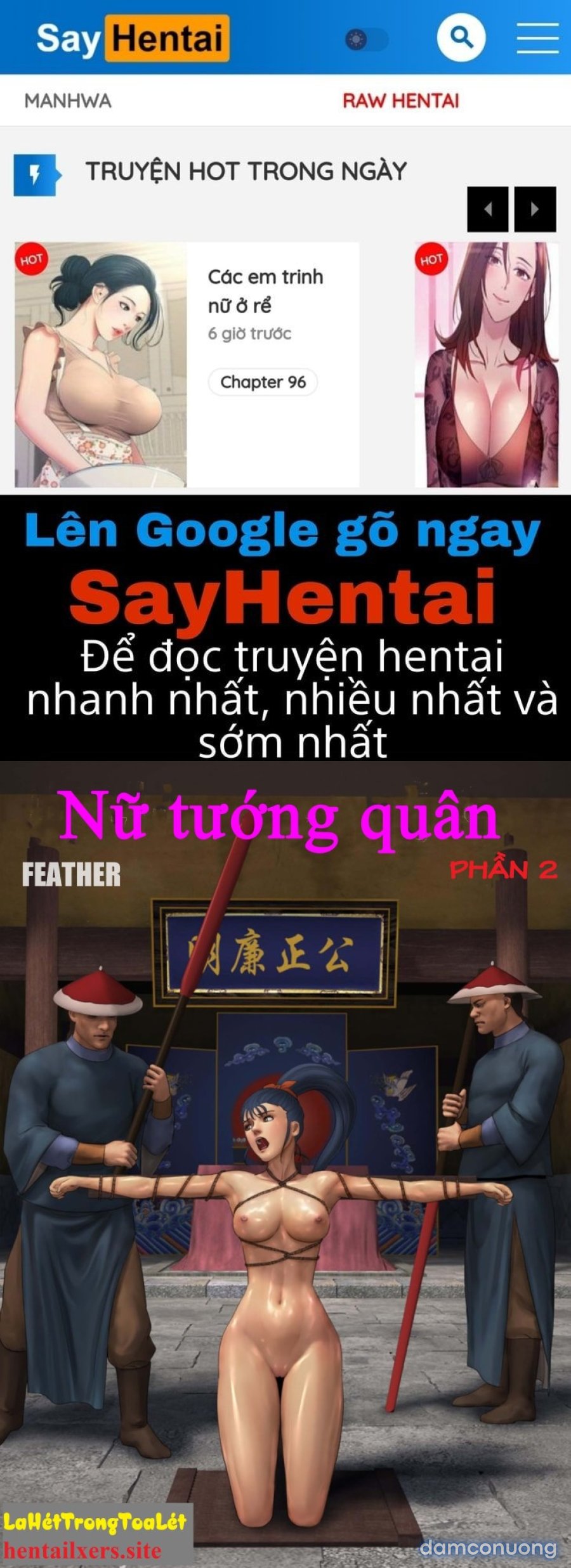 Nữ tướng quân 