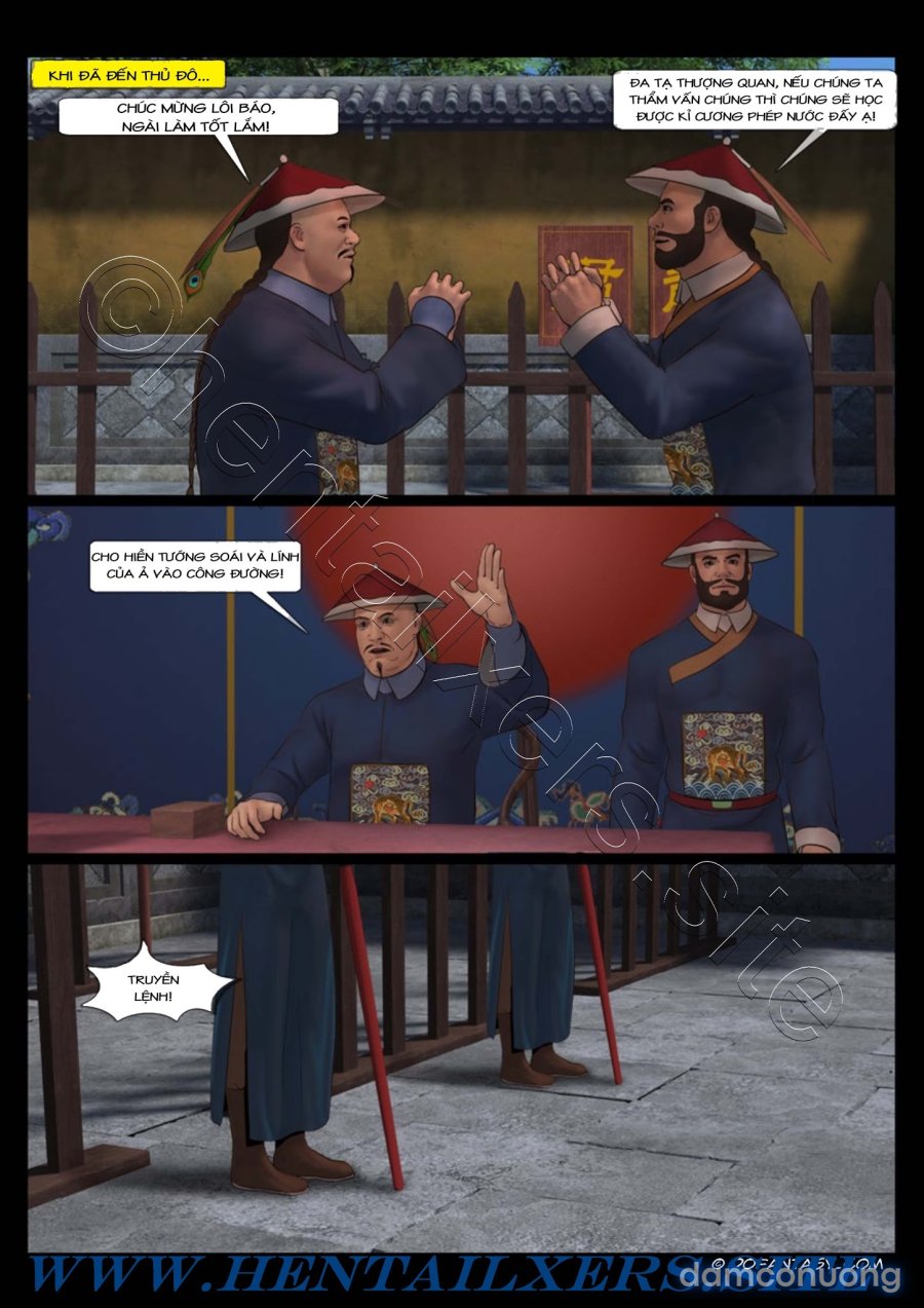 Nữ tướng quân 