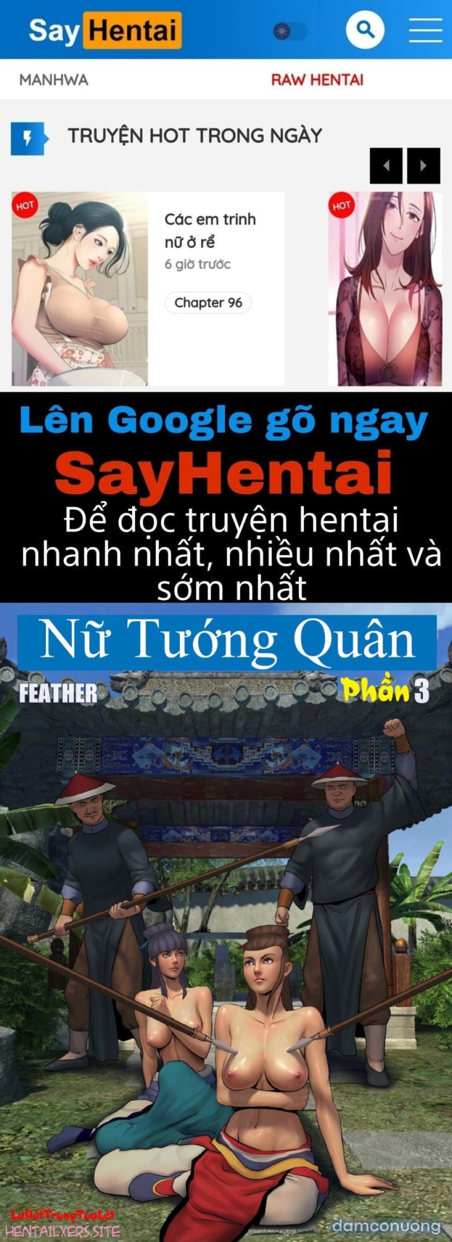 Nữ tướng quân 