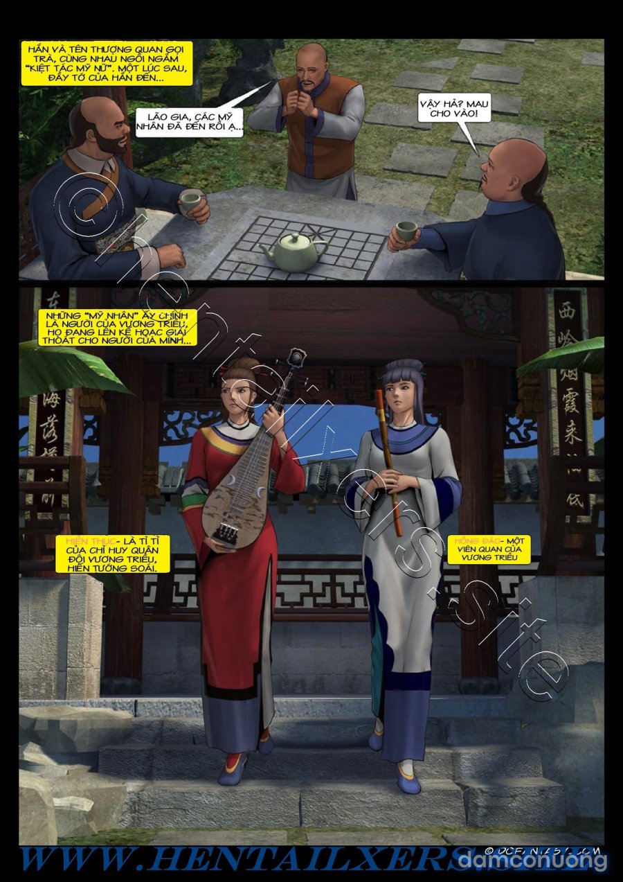 Nữ tướng quân 