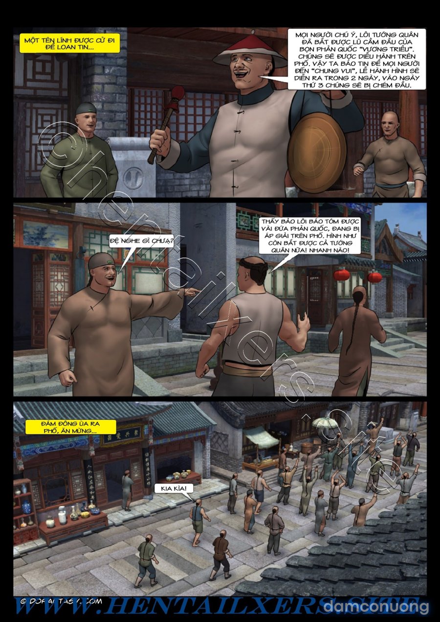 Nữ tướng quân 