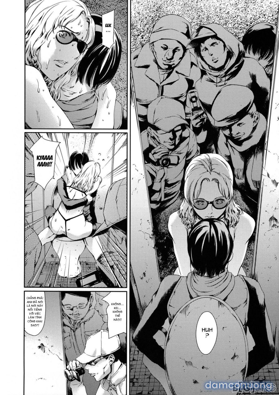 Dorei Tsuma - Slave Wife 