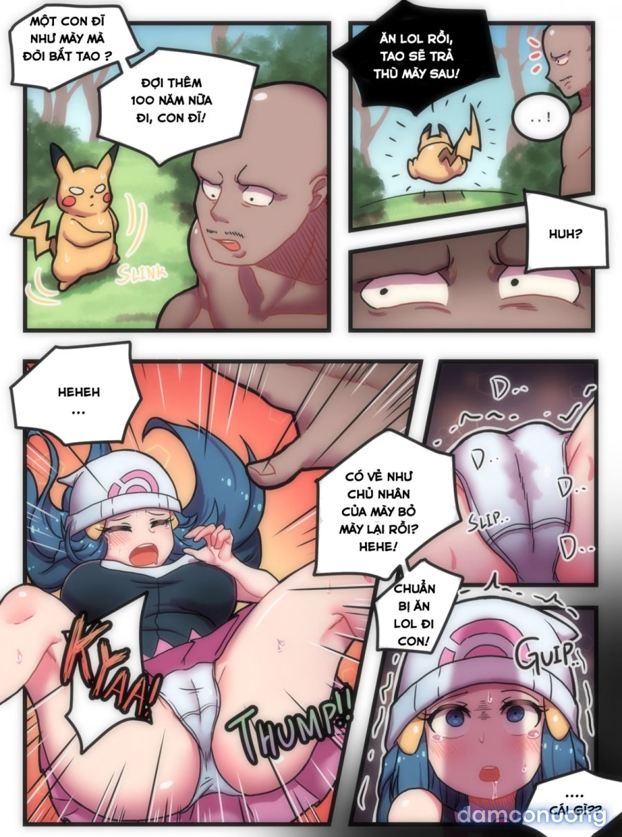 Pokemon World! 