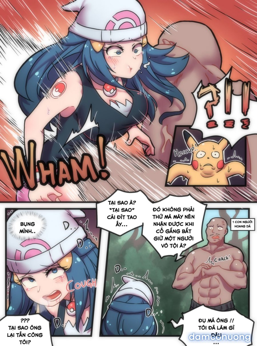 Pokemon World! 