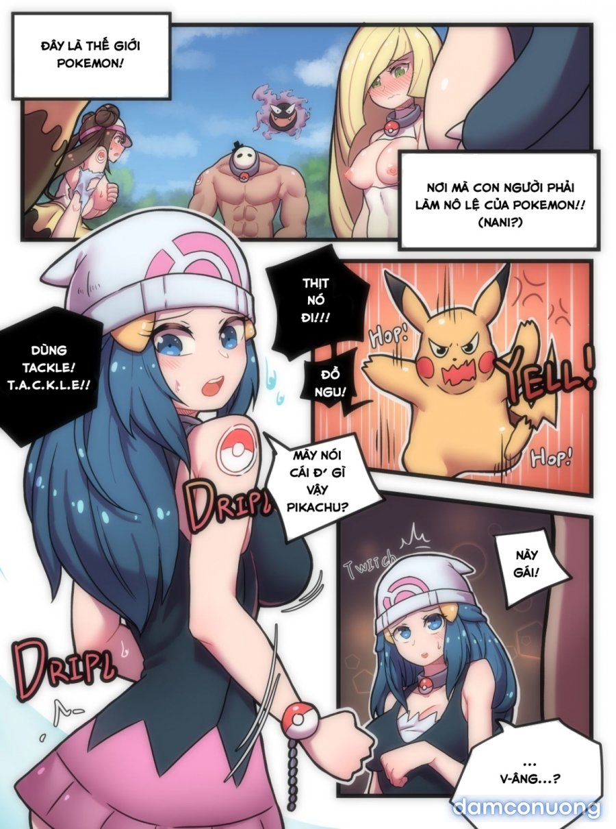Pokemon World! 