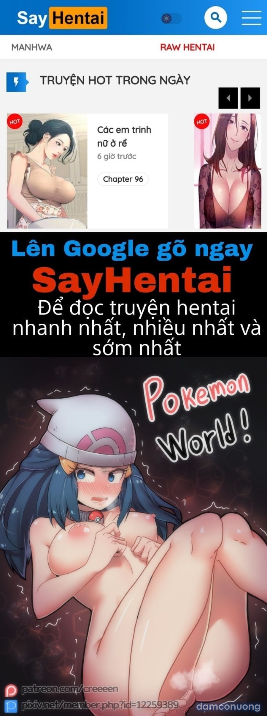 Pokemon World! 
