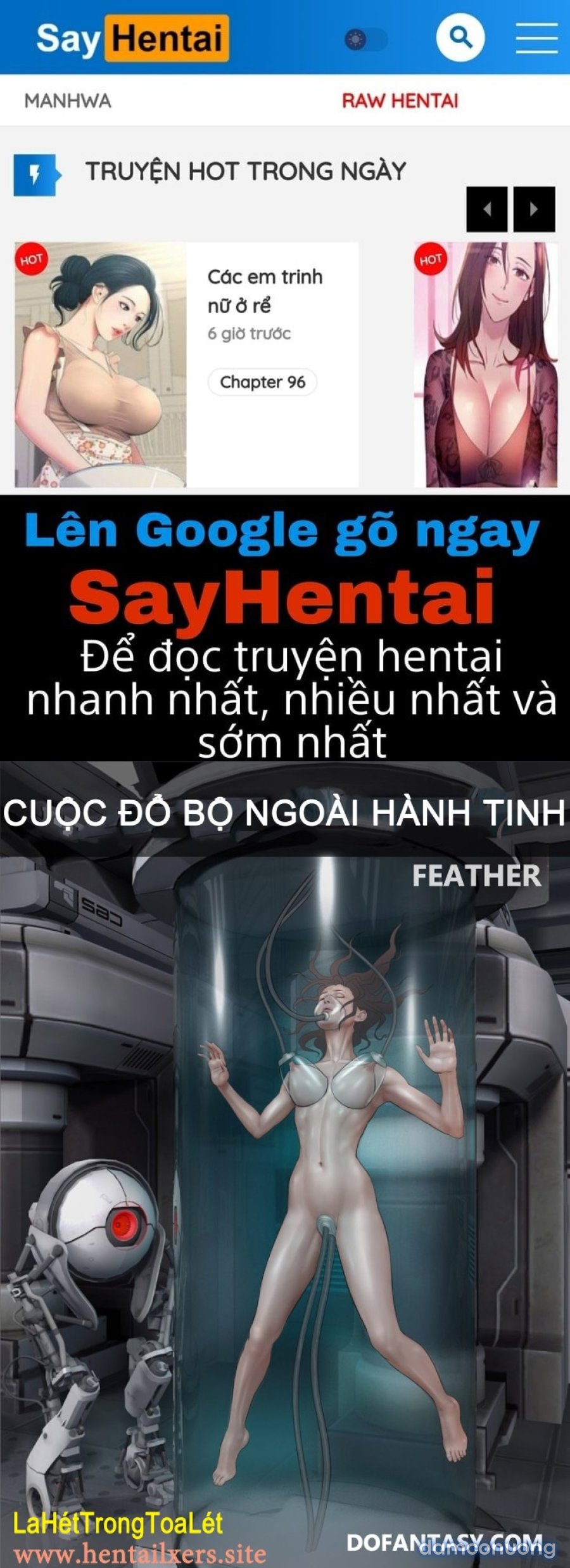 Cuộc đổ bộ ngoài hành tinh 