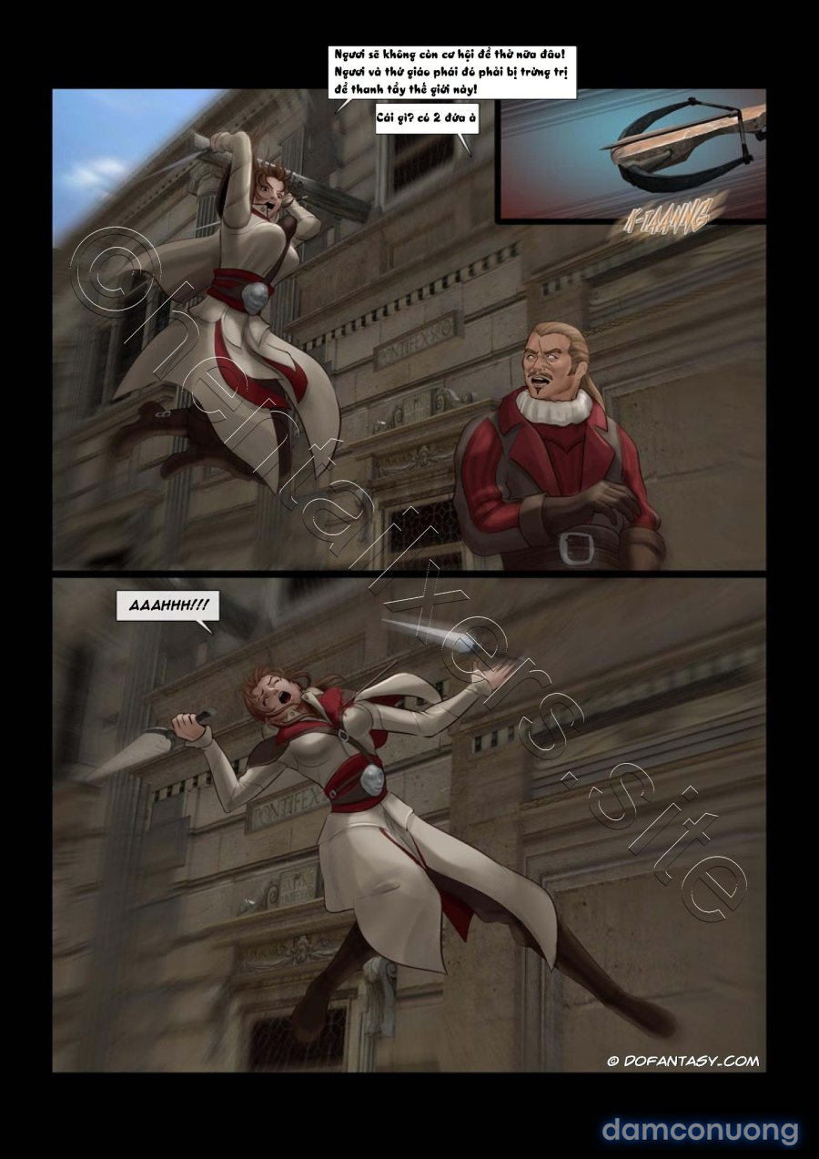 Bóng ma của thành phố 