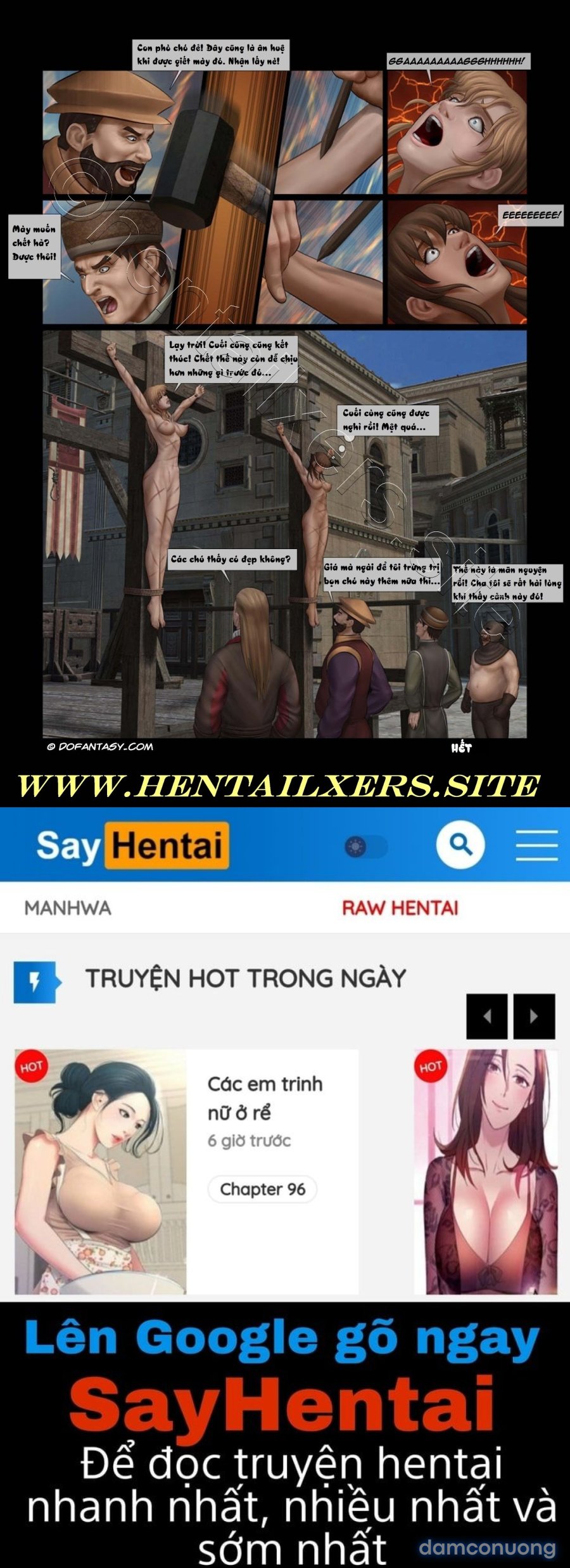 Bóng ma của thành phố 