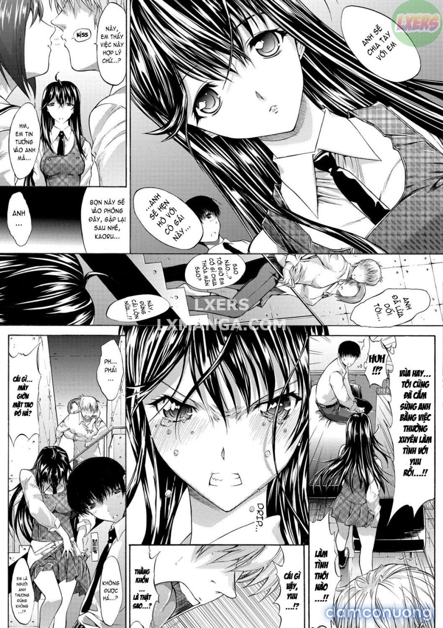 Hatsujou Souchi 