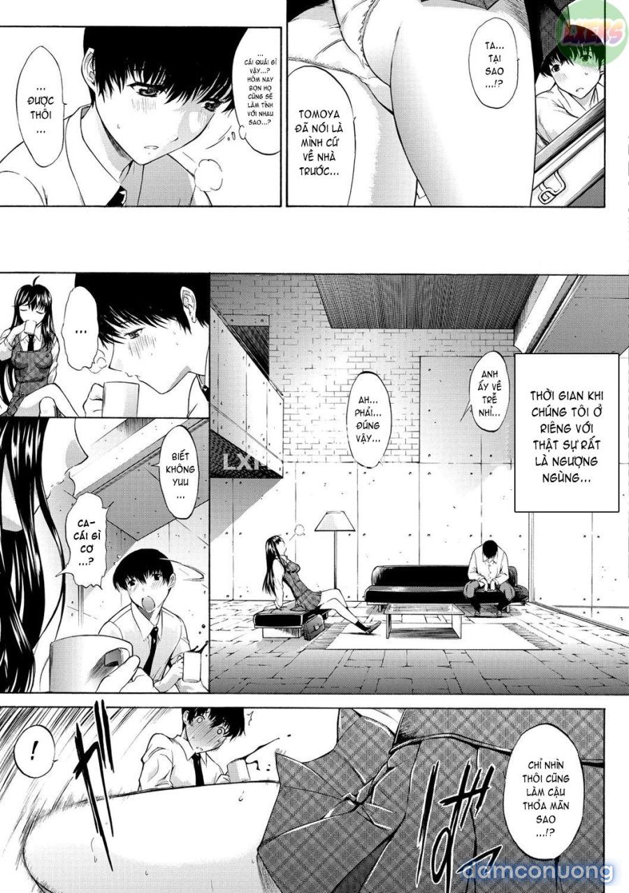 Hatsujou Souchi 