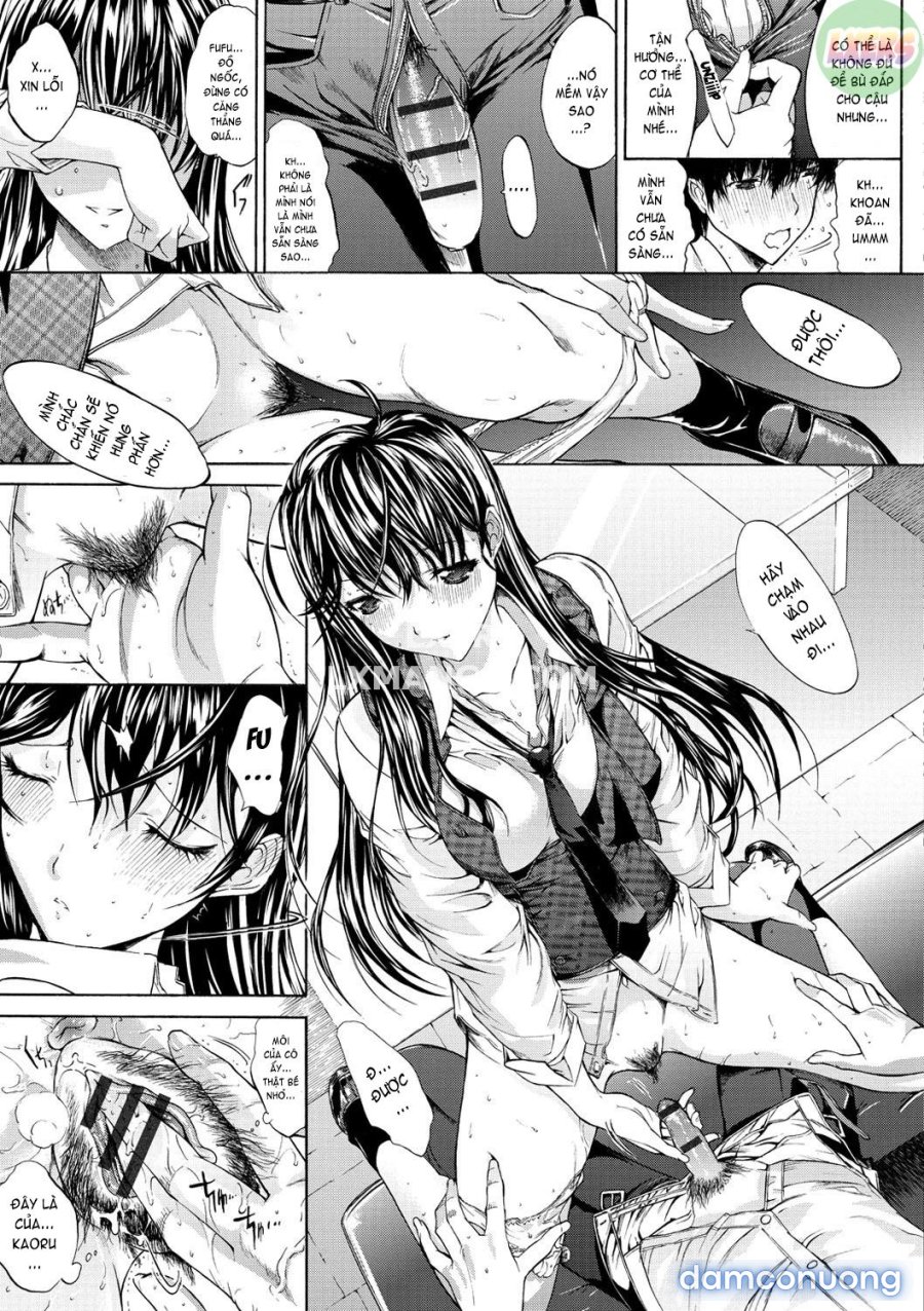 Hatsujou Souchi 