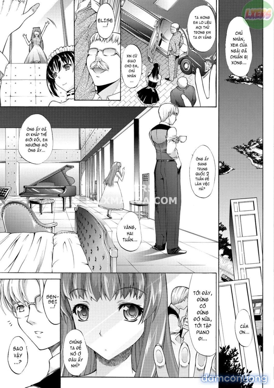 Hatsujou Souchi 