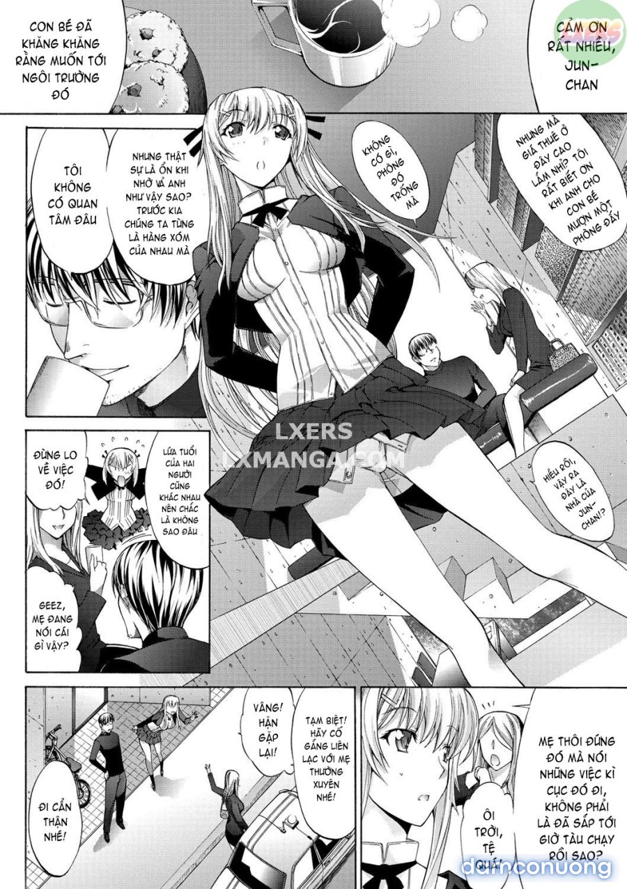 Hatsujou Souchi 