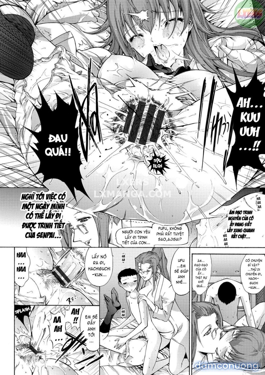 Hatsujou Souchi 