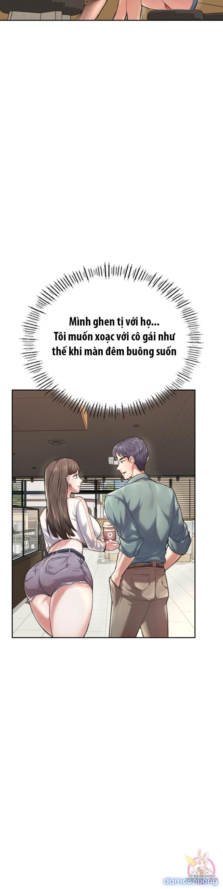 Tôi Muốn Trở Thành Một Quý Ông Alpha 