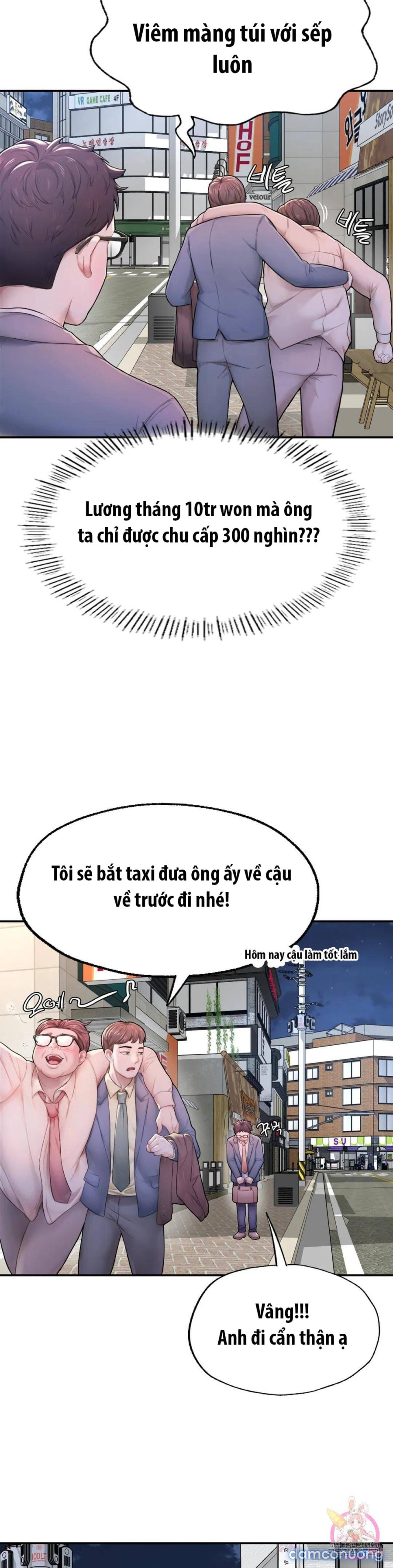 Tôi Muốn Trở Thành Một Quý Ông Alpha 