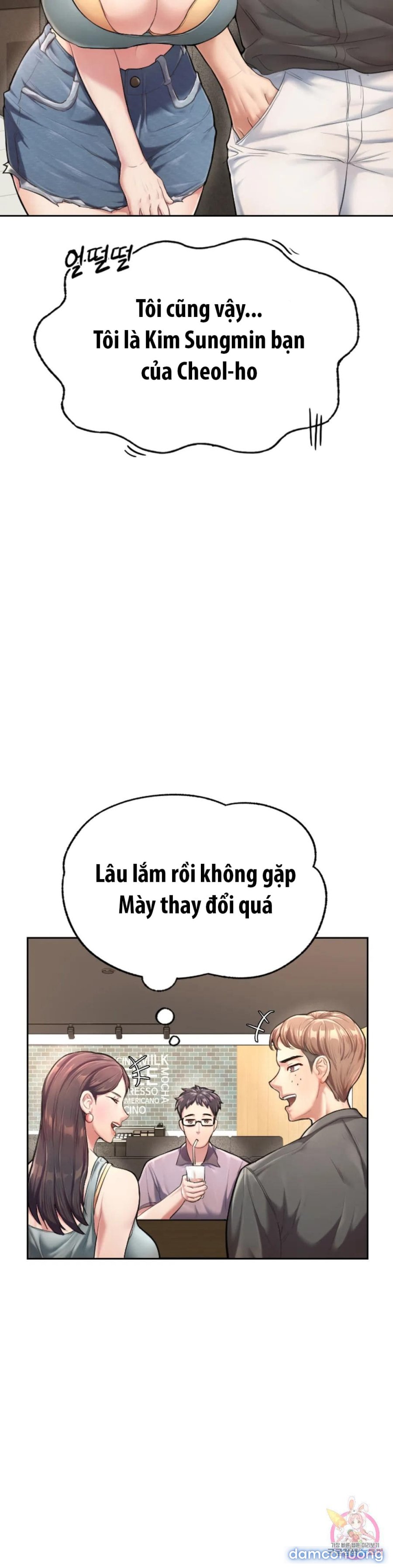 Tôi Muốn Trở Thành Một Quý Ông Alpha 