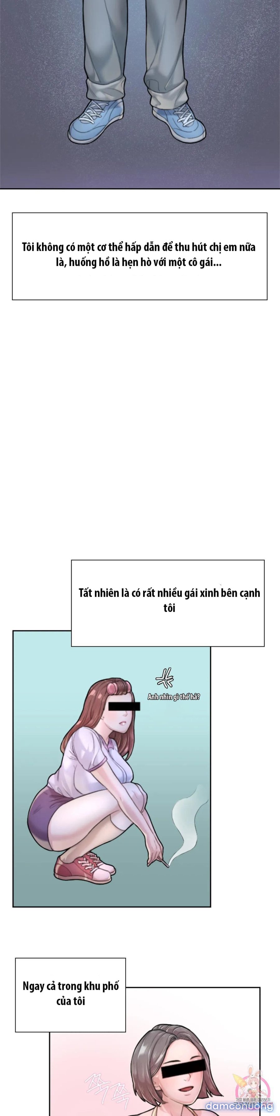 Tôi Muốn Trở Thành Một Quý Ông Alpha 