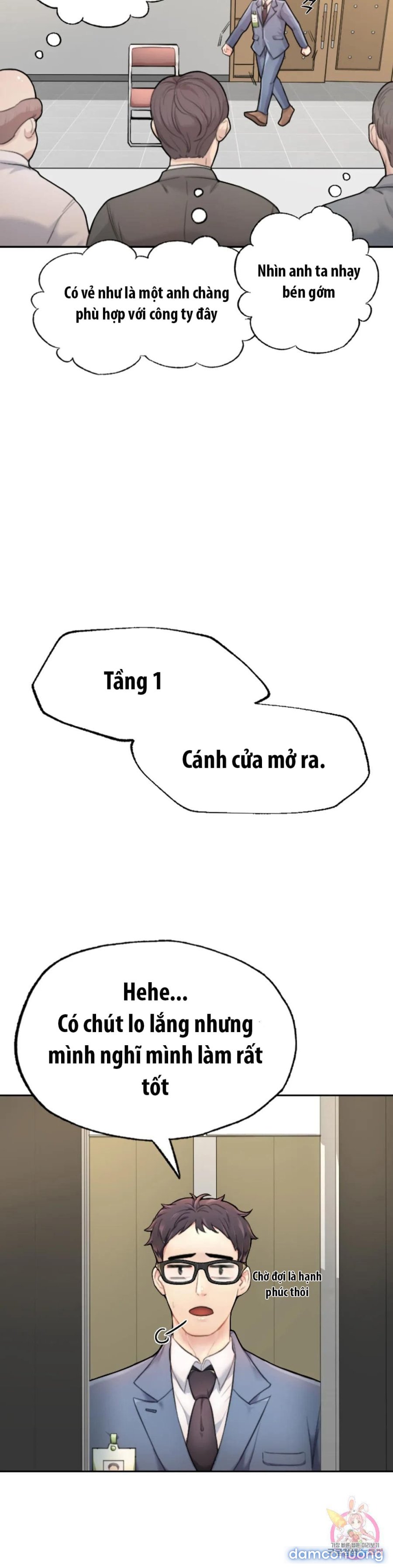 Tôi Muốn Trở Thành Một Quý Ông Alpha 
