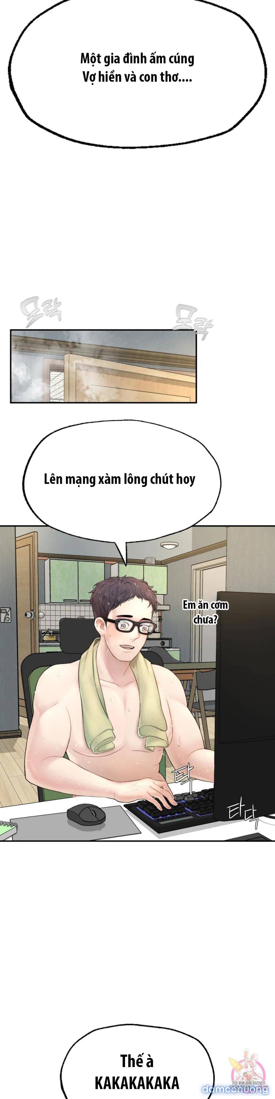 Tôi Muốn Trở Thành Một Quý Ông Alpha 