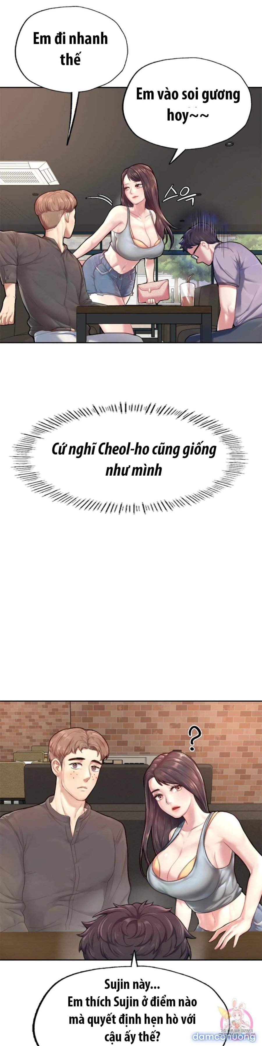 Tôi Muốn Trở Thành Một Quý Ông Alpha 