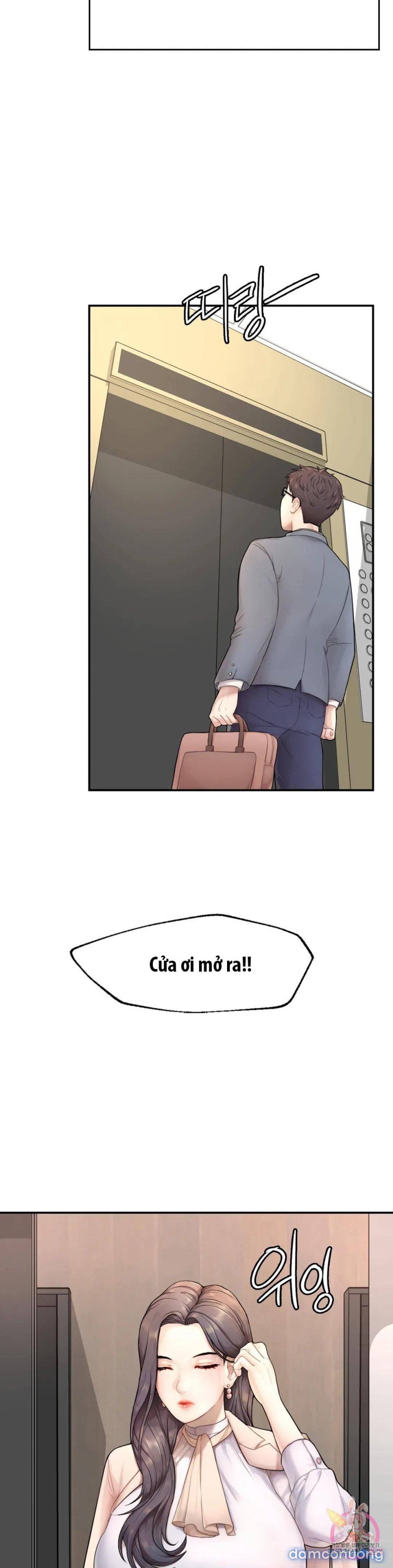 Tôi Muốn Trở Thành Một Quý Ông Alpha 
