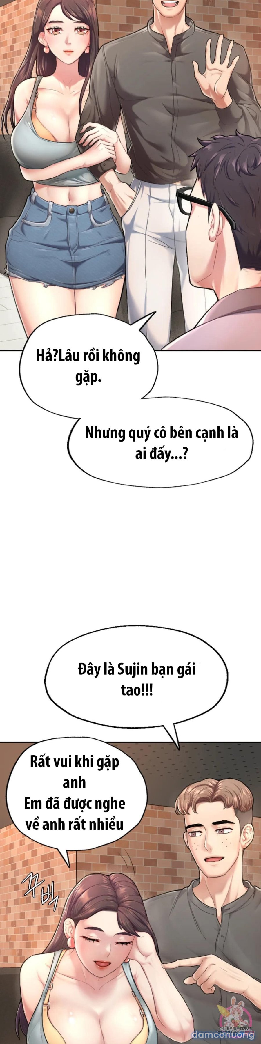 Tôi Muốn Trở Thành Một Quý Ông Alpha 