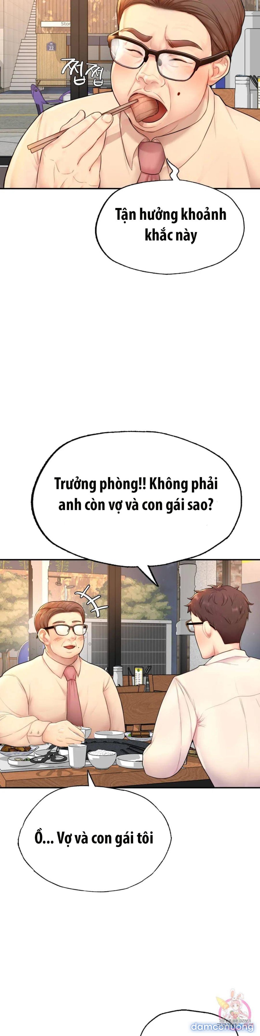 Tôi Muốn Trở Thành Một Quý Ông Alpha 