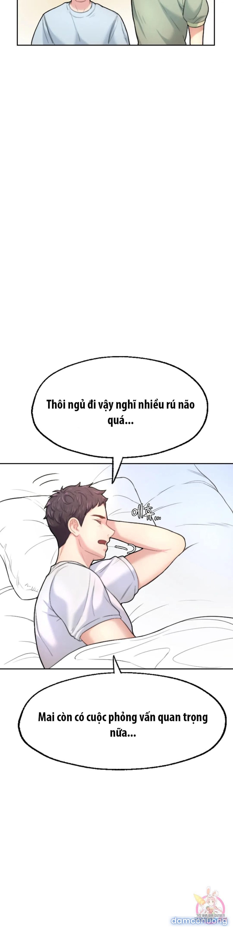 Tôi Muốn Trở Thành Một Quý Ông Alpha 