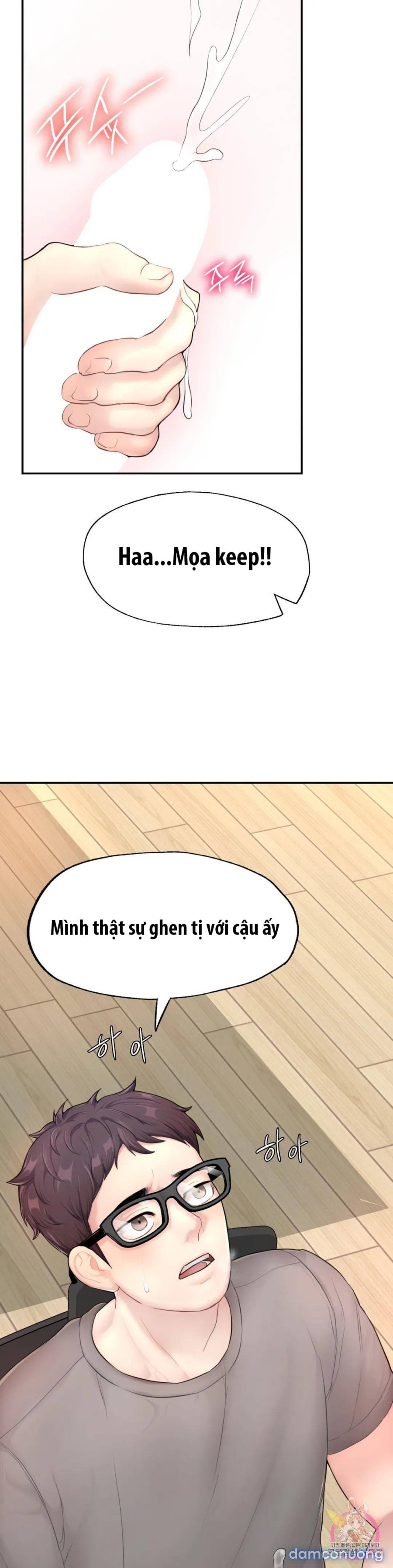 Tôi Muốn Trở Thành Một Quý Ông Alpha 