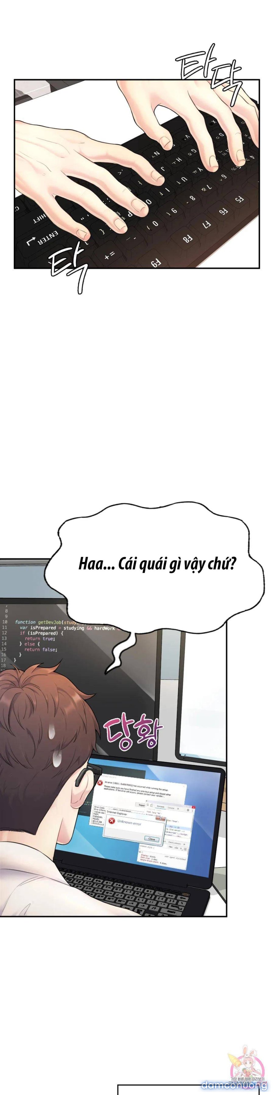Tôi Muốn Trở Thành Một Quý Ông Alpha 