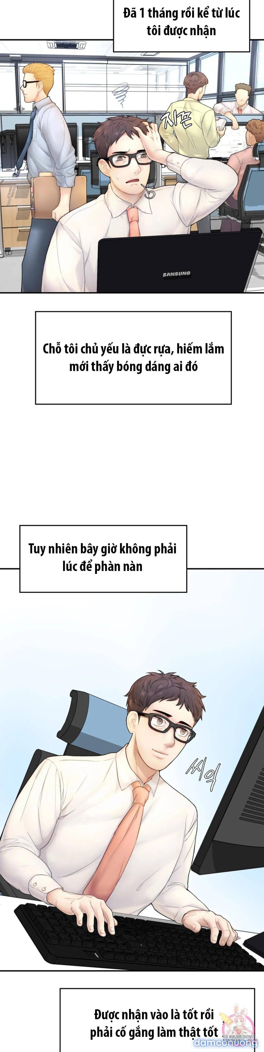 Tôi Muốn Trở Thành Một Quý Ông Alpha 