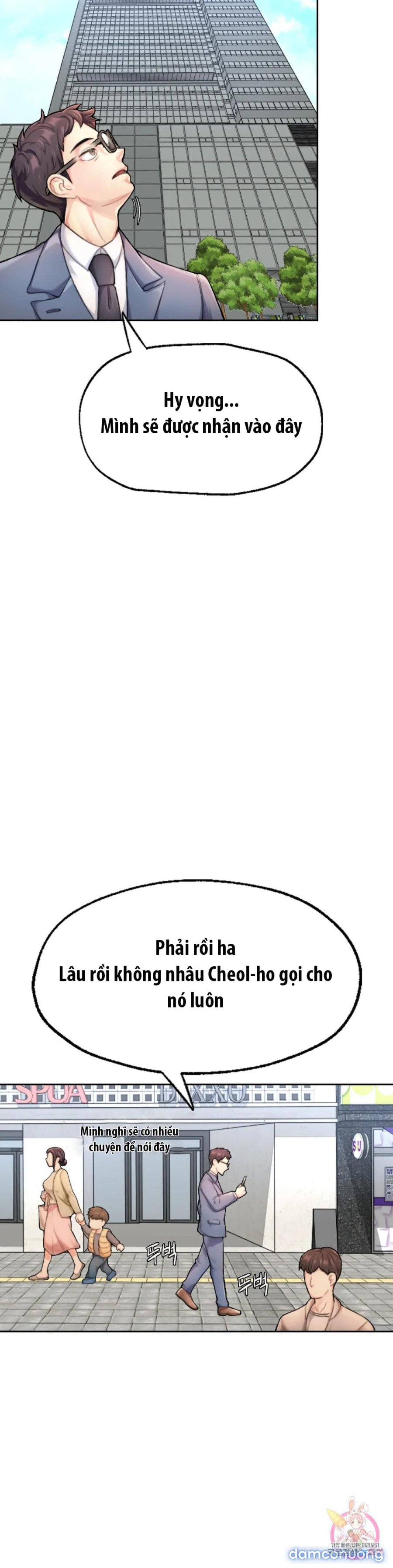 Tôi Muốn Trở Thành Một Quý Ông Alpha 