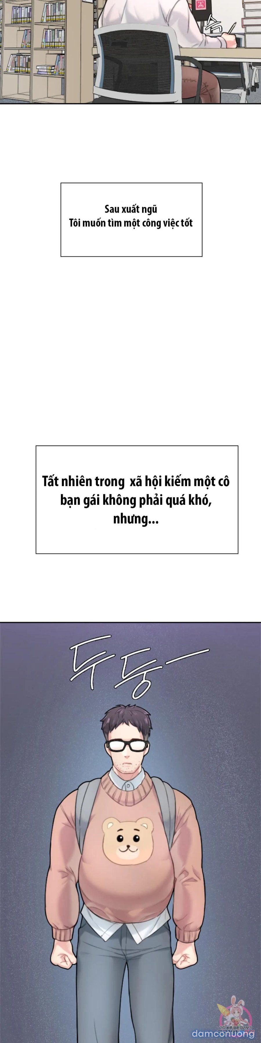 Tôi Muốn Trở Thành Một Quý Ông Alpha 